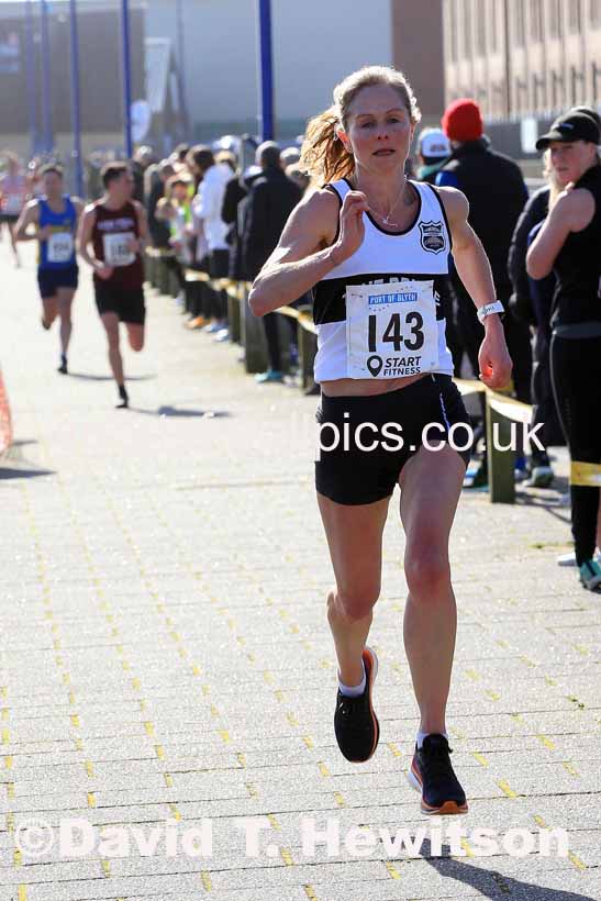 The 2023 Blyth 10k Road Race. Photo: David T. Hewitson/Sports for All Pics